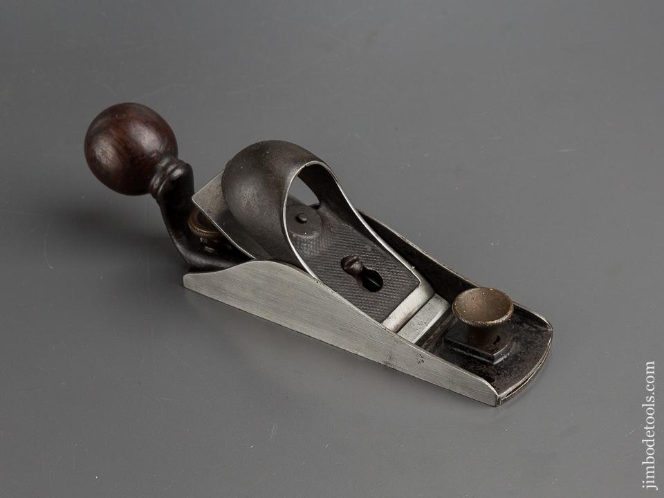 Fine STANLEY No. 9 3/4 Tail Handled Block Plane - 84498