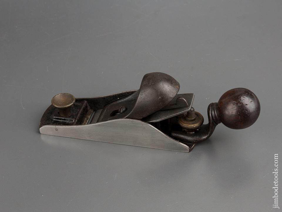 Fine STANLEY No. 9 3/4 Tail Handled Block Plane - 84498