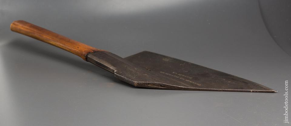 An UNPRECEDENTED Pair of Right and Left Hand Pennsylvania Goose Wing Axes by H. STAHLER! - 84499U