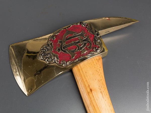 Fantastic! Ceremonial Fireman's Axe - 84500U