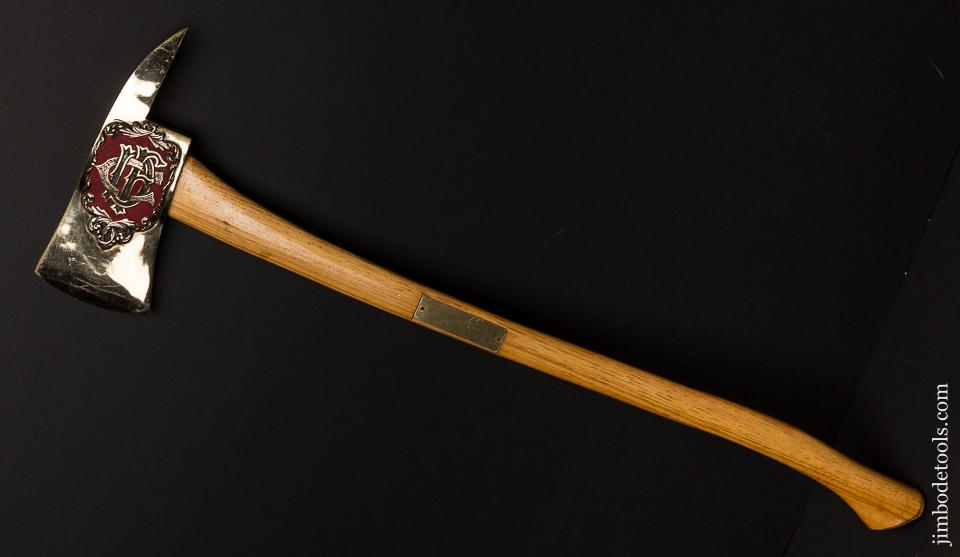 Fantastic! Ceremonial Fireman's Axe - 84500U