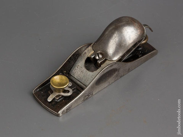 Good User STANLEY No. 19 Block Plane - 84501