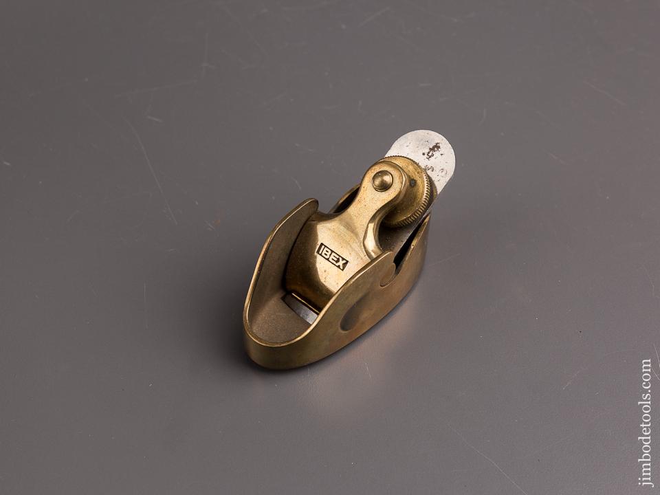 Massive! Three inch IBEX Violin Maker's Plane - 84508