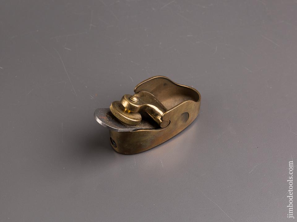 Massive! Three inch IBEX Violin Maker's Plane - 84508