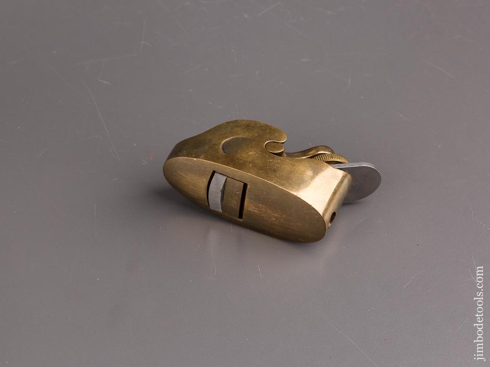 Massive! Three inch IBEX Violin Maker's Plane - 84508