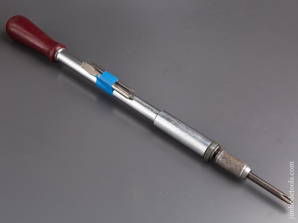 YANKEE No. 131B Automatic Screwdriver with Three Bits - 84515