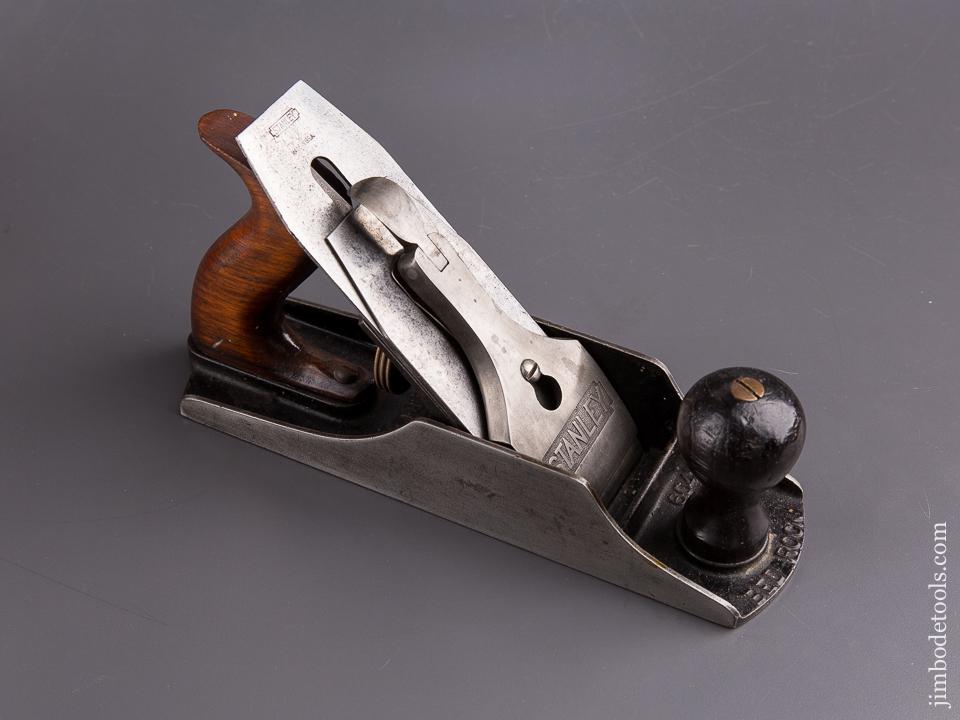 Awesome STANLEY NO. 604 1/2 BEDROCK Smooth Plane Type 7 circa 1923-26 SWEETHEART - 84528
