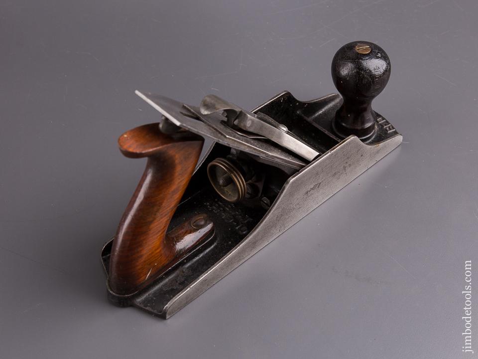 Awesome STANLEY NO. 604 1/2 BEDROCK Smooth Plane Type 7 circa 1923-26 SWEETHEART - 84528