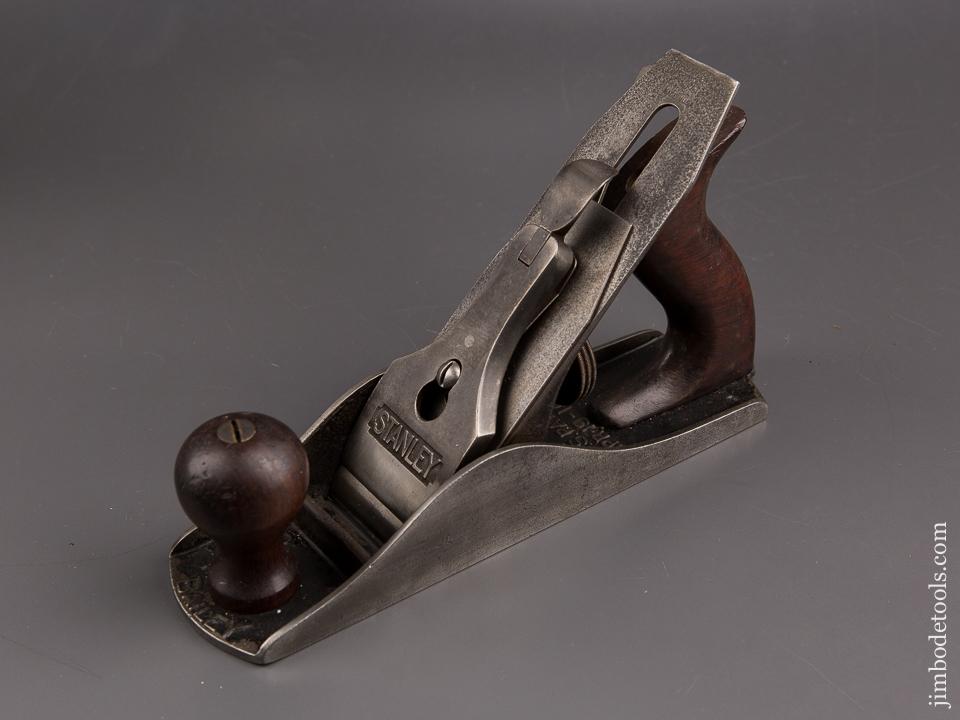 STANLEY No. 4 Smooth Plane Type 13 circa 1925-28 SWEETHEART - 84534