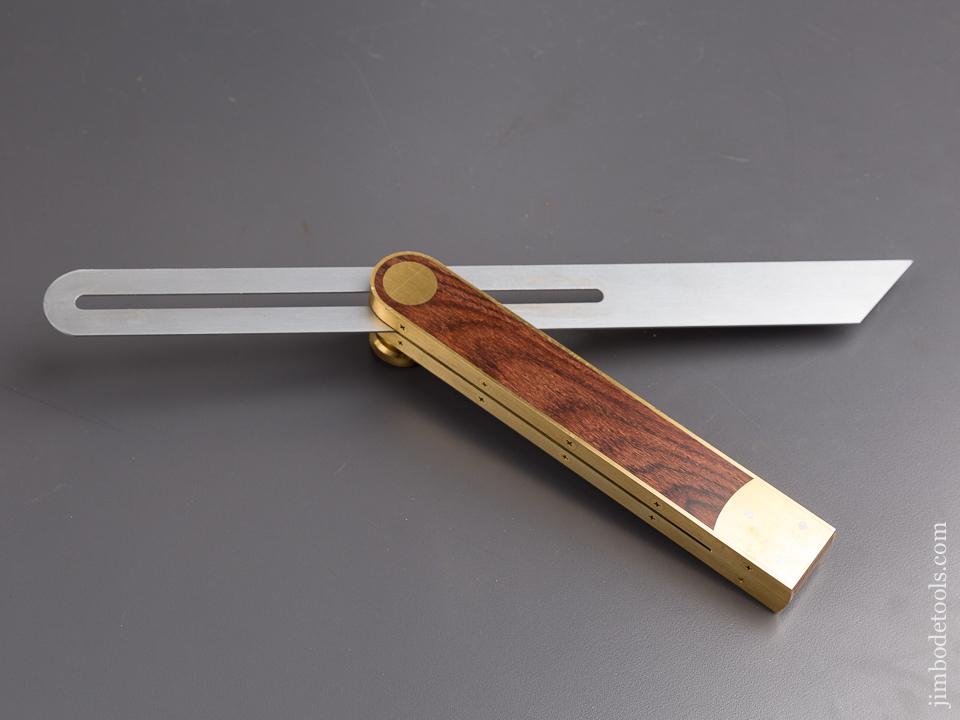 12 inch Rosewood BRIDGE CITY TOOL WORKS TB-3 T Bevel - 84539