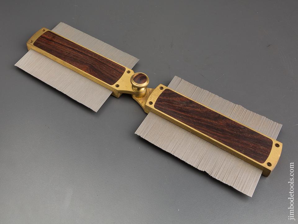 1999 BRIDGE CITY TOOL WORKS PG-10 Profile Gauge - 84544