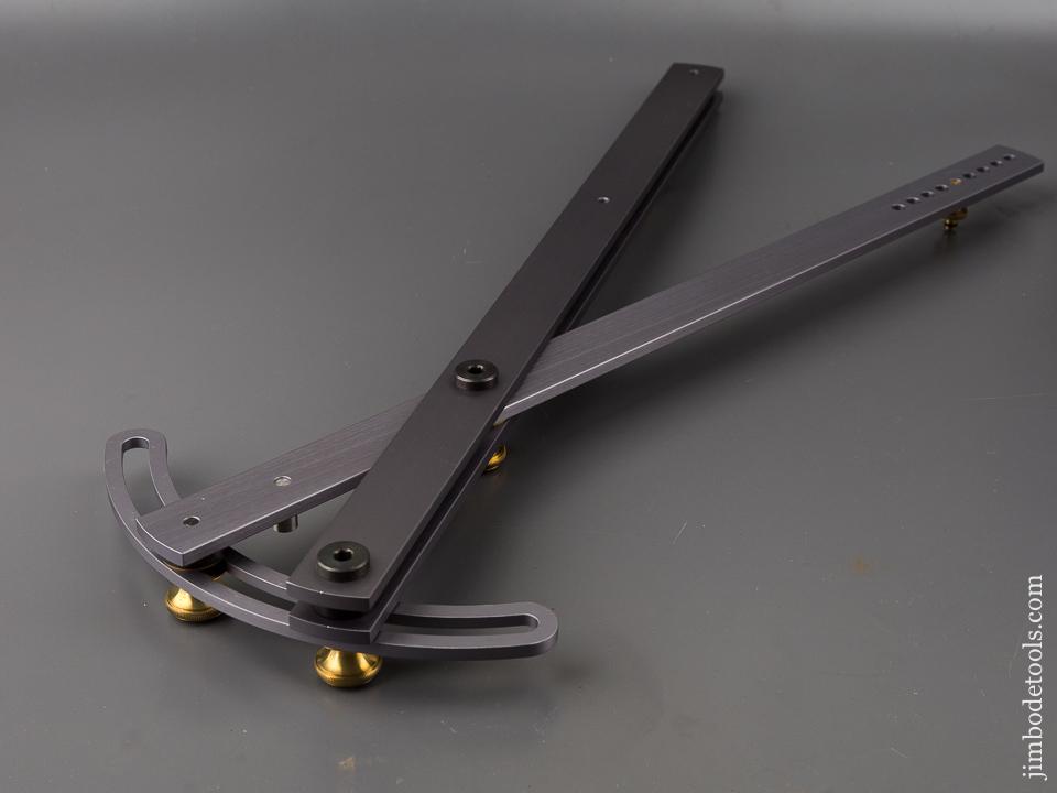 1997 BRIDGE CITY TOOL WORKS AM-1 Angle Master in Original Box - 84555