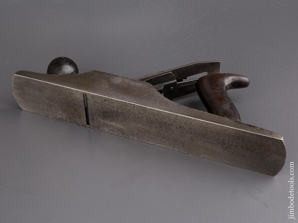 Fantastic! STANLEY No. 605 BEDROCK Jack Plane Type 6 circa 1912-18 - 84558