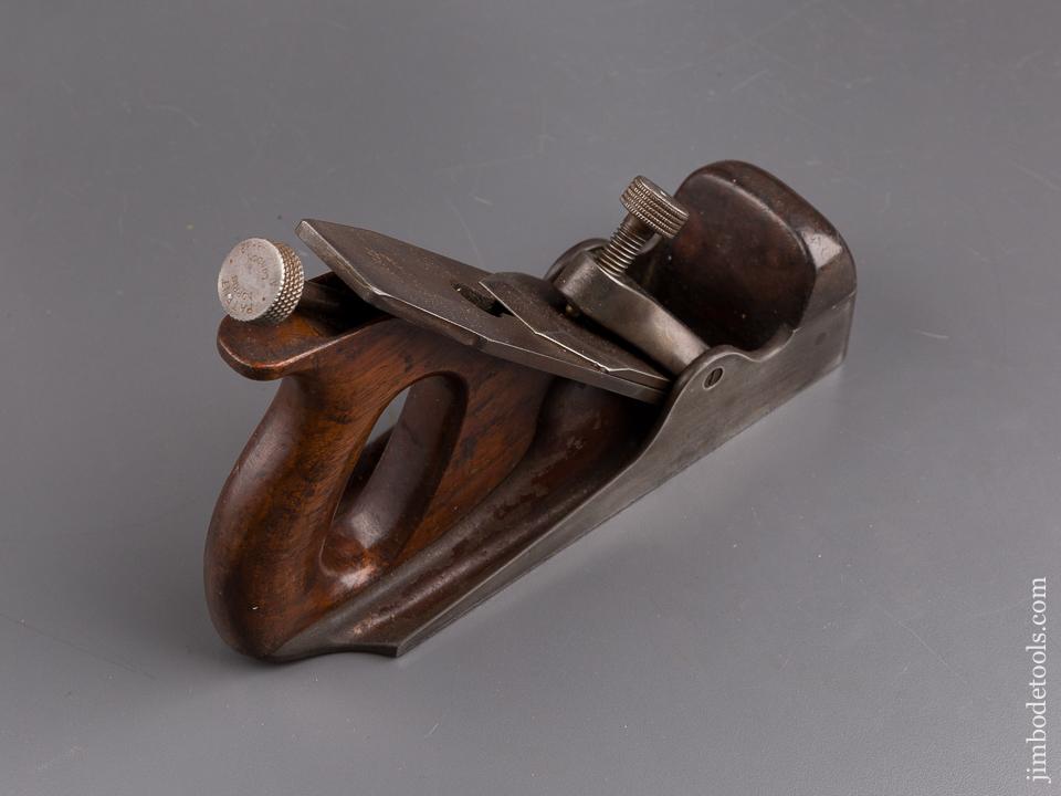 NORRIS No. 61 Handled Infill Smooth Plan PRE-WAR - 84559