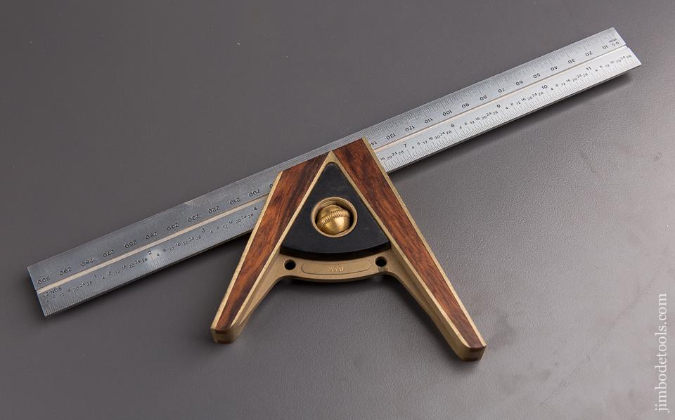 BRIDGE CITY TOOL WORKS CS-12 Combination Square - 84577