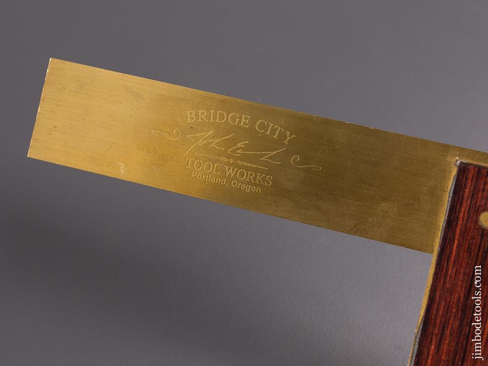 1993 BRIDGE CITY TOOL WORKS CT-1 Commemorative Tool No. 1 Squevel - 84581