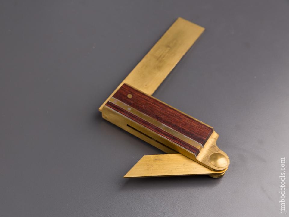 1993 BRIDGE CITY TOOL WORKS CT-1 Commemorative Tool No. 1 Squevel - 84581