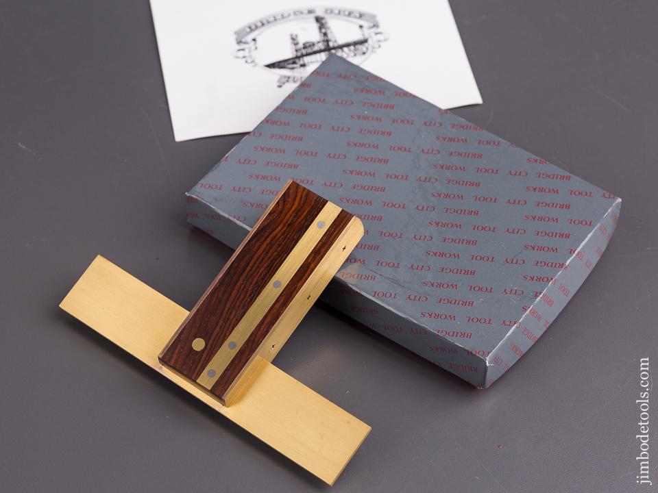 BRIDGE CITY TOOL WORKS DS-3 Double Square in Original Box - 84582