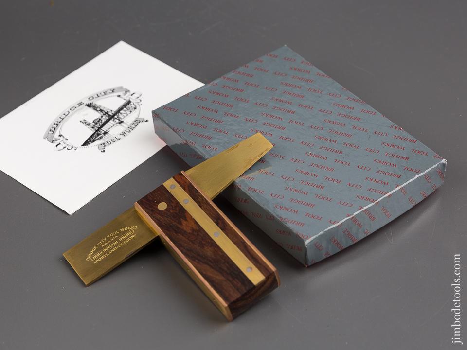 BRIDGE CITY TOOL WORKS HDS-1 Dovetail Square - 84584