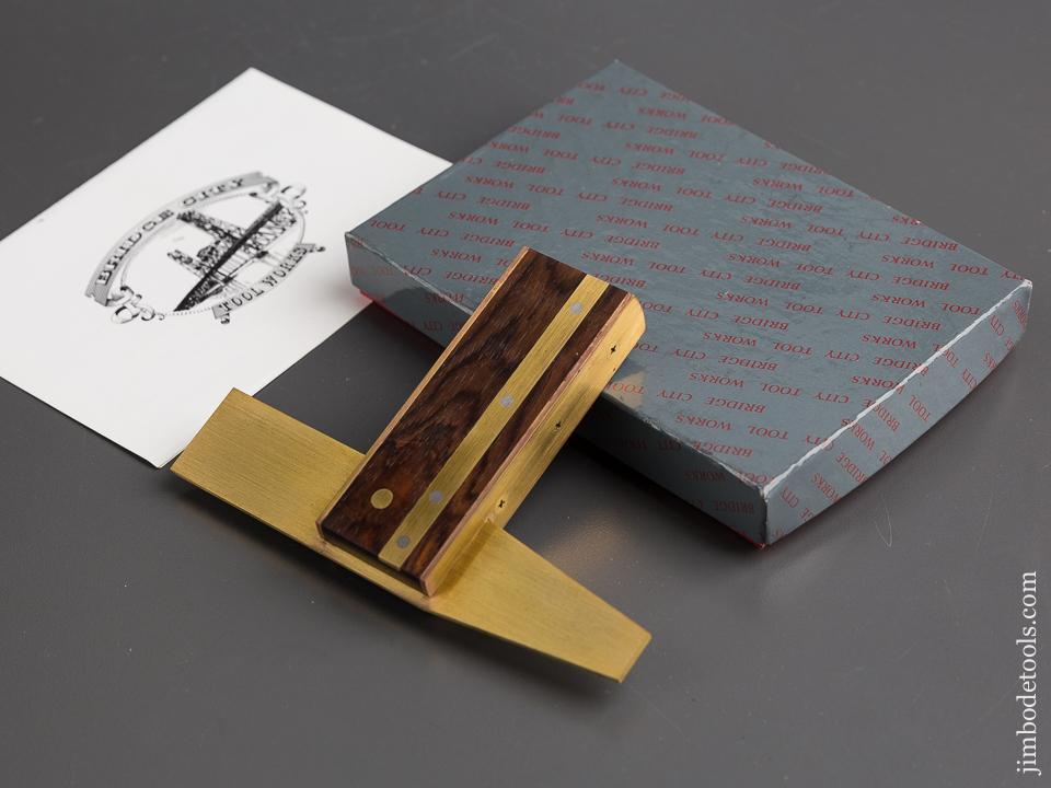 BRIDGE CITY TOOL WORKS HDS-1 Dovetail Square - 84584