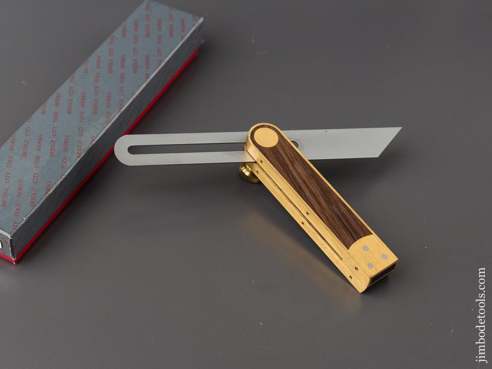 BRIDGE CITY TOOL WORKS TB- 2 T Bevel in Original Box - 84587