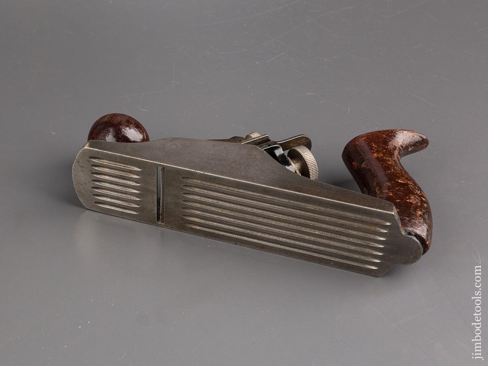 RARE! Crisp & Fine SARGENT No. 707C Auto Set Smooth Plane - 84951
