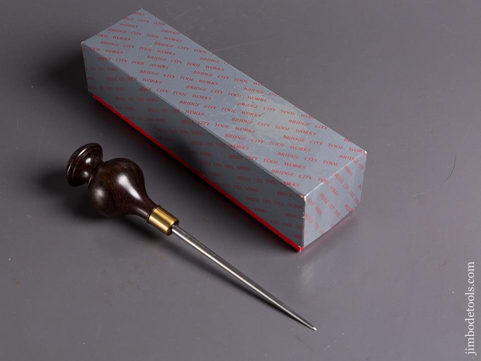 BRIDGE CITY TOOL WORKS 7 3/4 inch Awl in Original Box - 84592