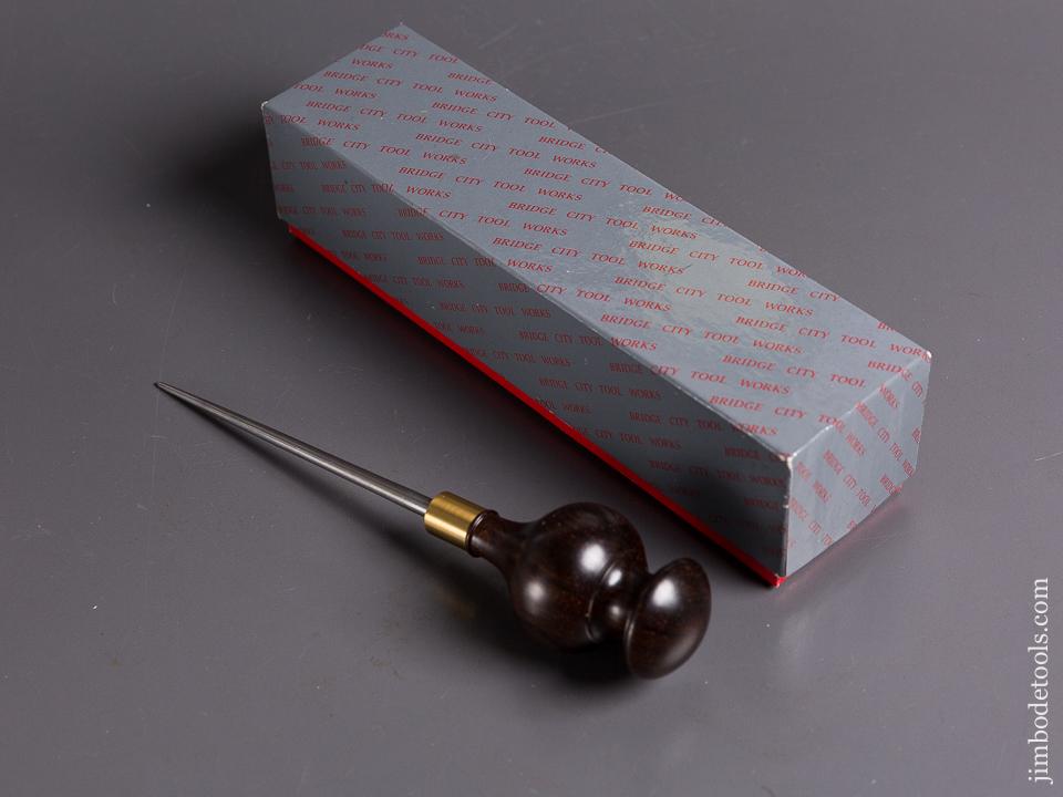 BRIDGE CITY TOOL WORKS 7 3/4 inch Awl in Original Box - 84592