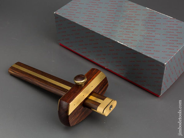 BRIDGE CITY TOOL WORKS MG-1 Marking Gauge in Original Box - 84607