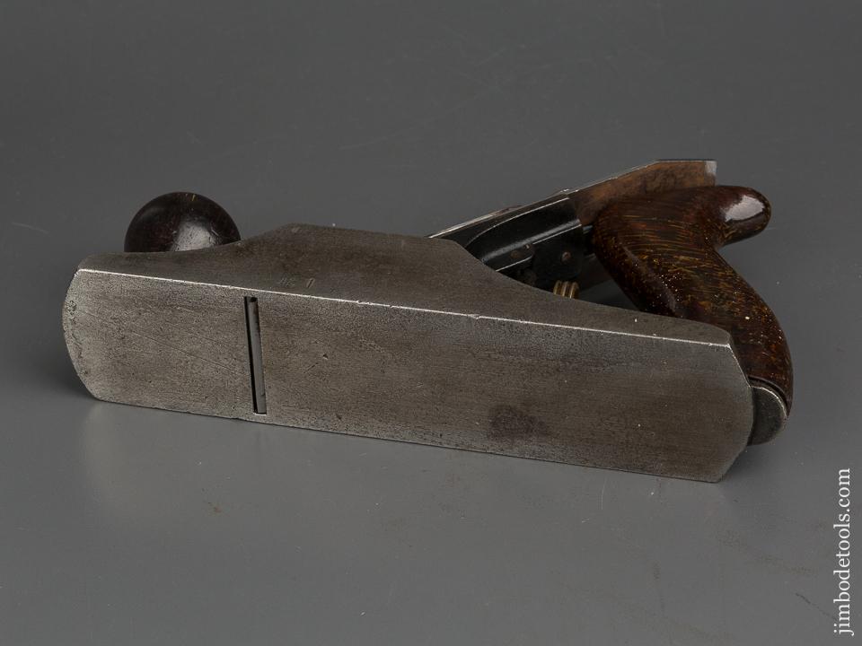 Fine STANLEY No. 603 BEDROCK Smooth Plane Type 6A circa 1919-21 SWEETHEART - 84610