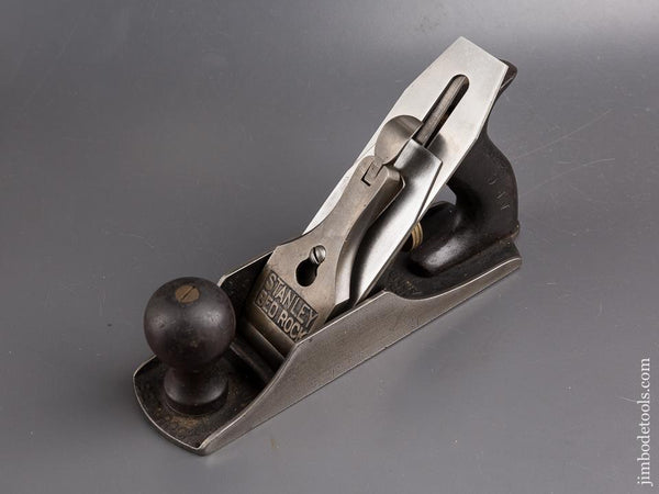 Awesome STANLEY No. 604 BEDROCK Smooth Plane Type 5 circa 1911 - 84612