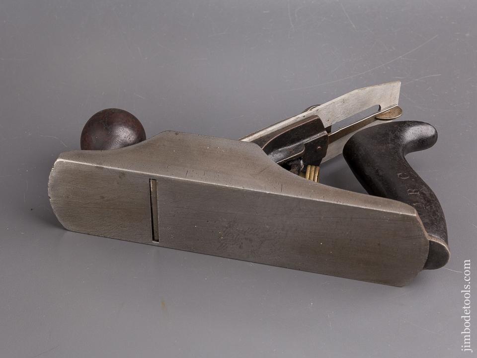 Awesome STANLEY No. 604 BEDROCK Smooth Plane Type 5 circa 1911 - 84612