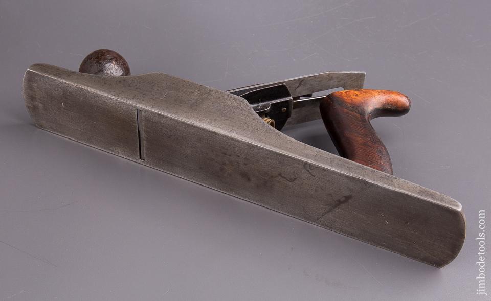 Fantastic STANLEY No. 605 BEDROCK Jack Plane Type 9 circa 1931-32 SWEETHEART- 84618