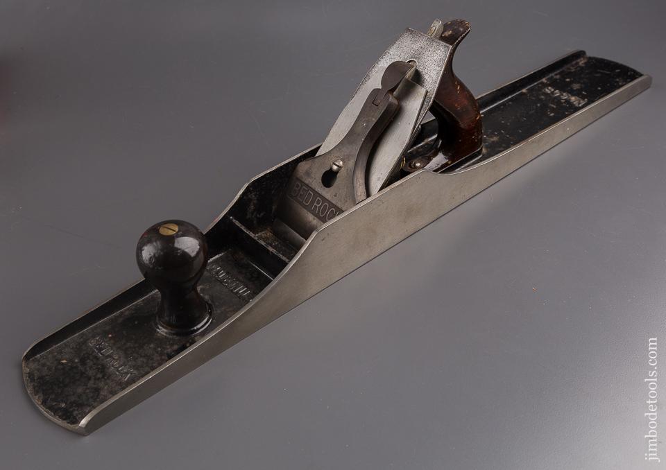 Awesome STANLEY No. 608 BEDROCK Jointer Plane Type 9 circa 1931-32 SWEETHEART - 84625