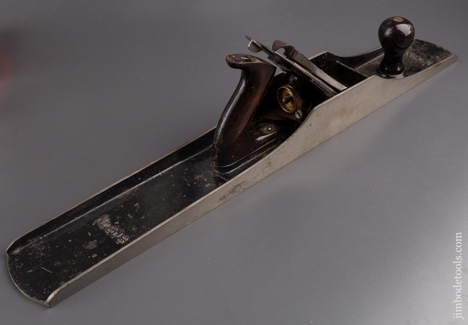 Awesome STANLEY No. 608 BEDROCK Jointer Plane Type 9 circa 1931-32 SWEETHEART - 84625