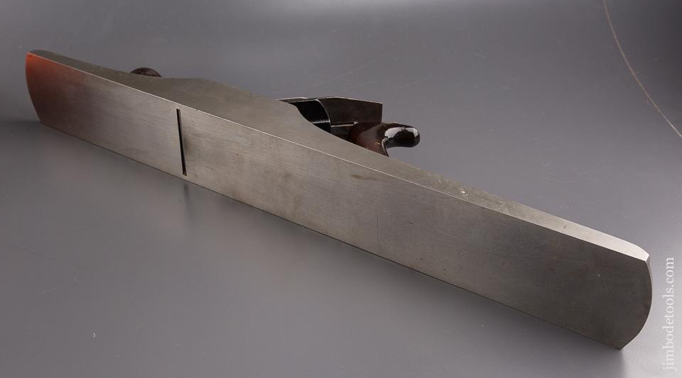 Awesome STANLEY No. 608 BEDROCK Jointer Plane Type 9 circa 1931-32 SWEETHEART - 84625
