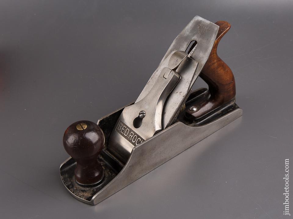 Fantastic STANLEY No. 604 1/2 BEDROCK Smooth Plane Type 6 circa 1912-18 EXTRA FINE - 84628