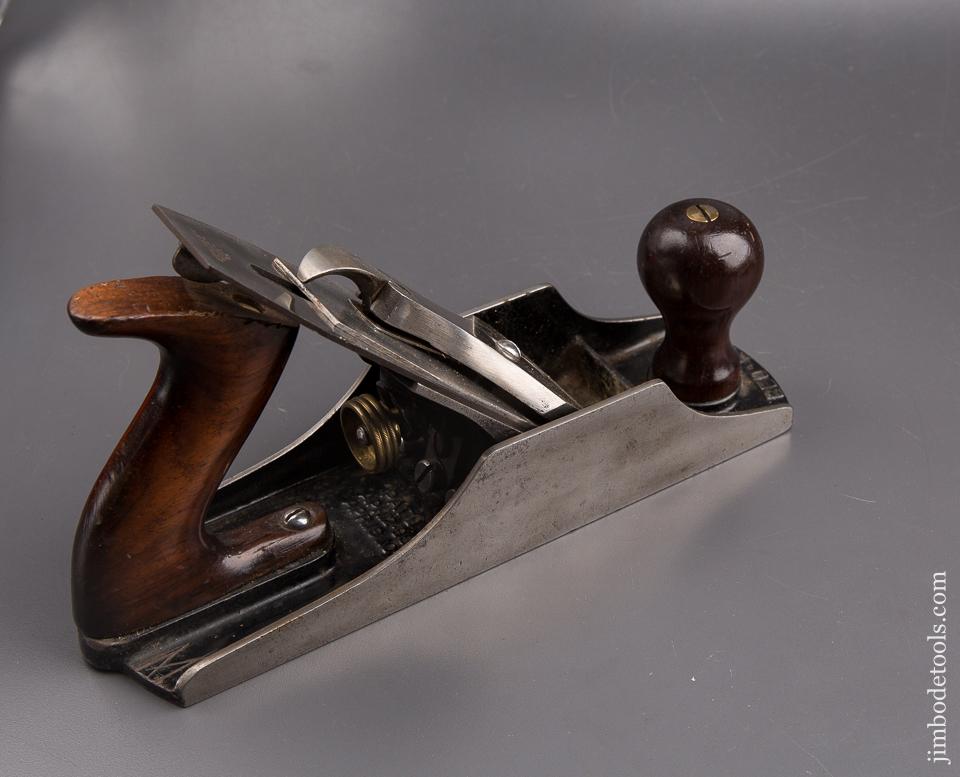 Fantastic STANLEY No. 604 1/2 BEDROCK Smooth Plane Type 6 circa 1912-18 EXTRA FINE - 84628