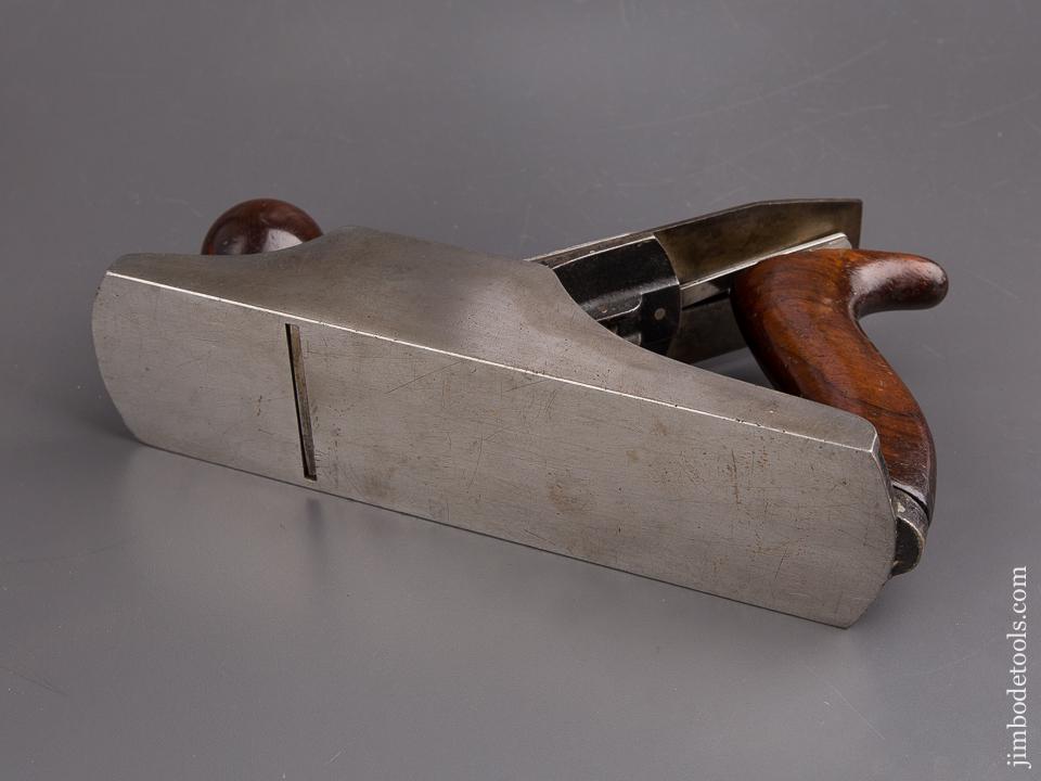 Fantastic STANLEY No. 604 1/2 BEDROCK Smooth Plane Type 6 circa 1912-18 EXTRA FINE - 84628