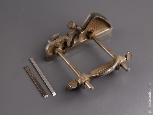 100% Complete RECORD No. 043 Plough Plane - 84643