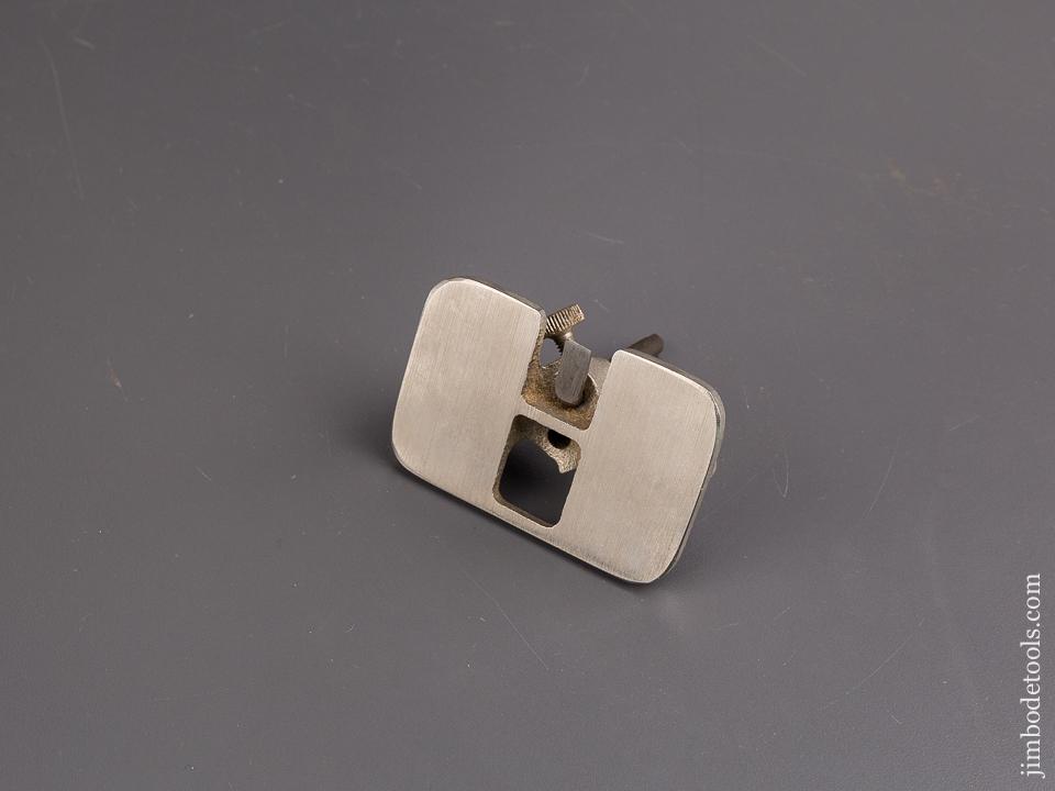 STANLEY No. 271 Miniature Router Plane with 1/4 inch Cutter - 84644