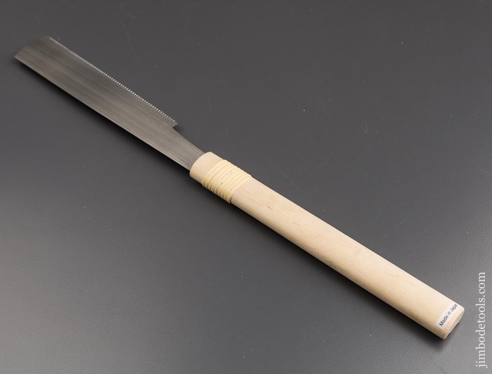 FINE 24 point Six inch Japanese Flush Cut Saw UNUSED - 84647