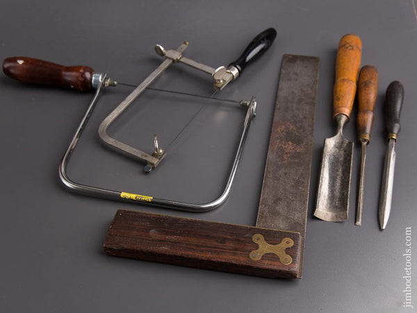 Job Lot of Six Good Tools - 84661