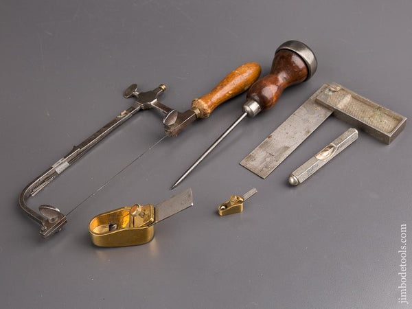 Job Lot of Six Good Tools - 84663