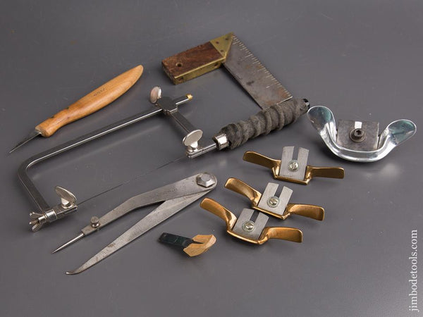 Job Lot of Ten Good Tools - 84664