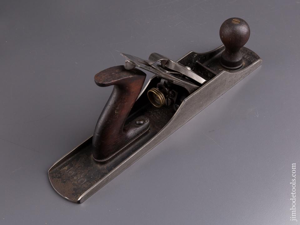 Fantastic STANLEY No. 605C BEDROCK Jack Plane Type 5 circa 1911 - 84669