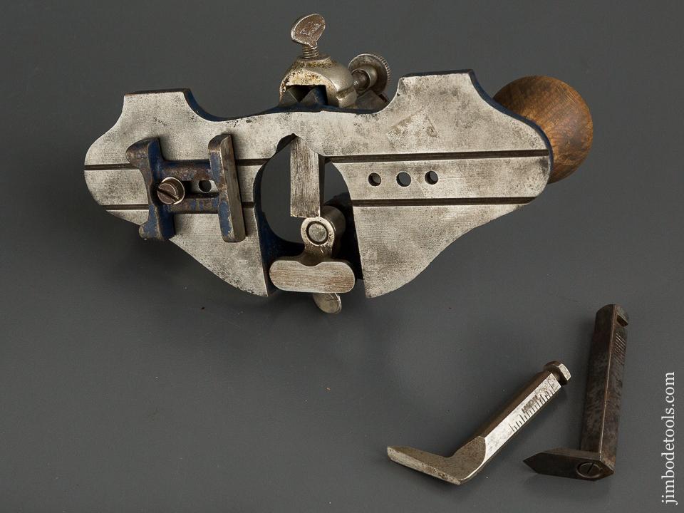 100% Complete! RECORD No. 071 Router Plane - 84674