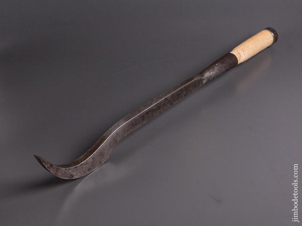 1/2 x 22 inch WARD Swan Neck Mortise Chisel - 84687