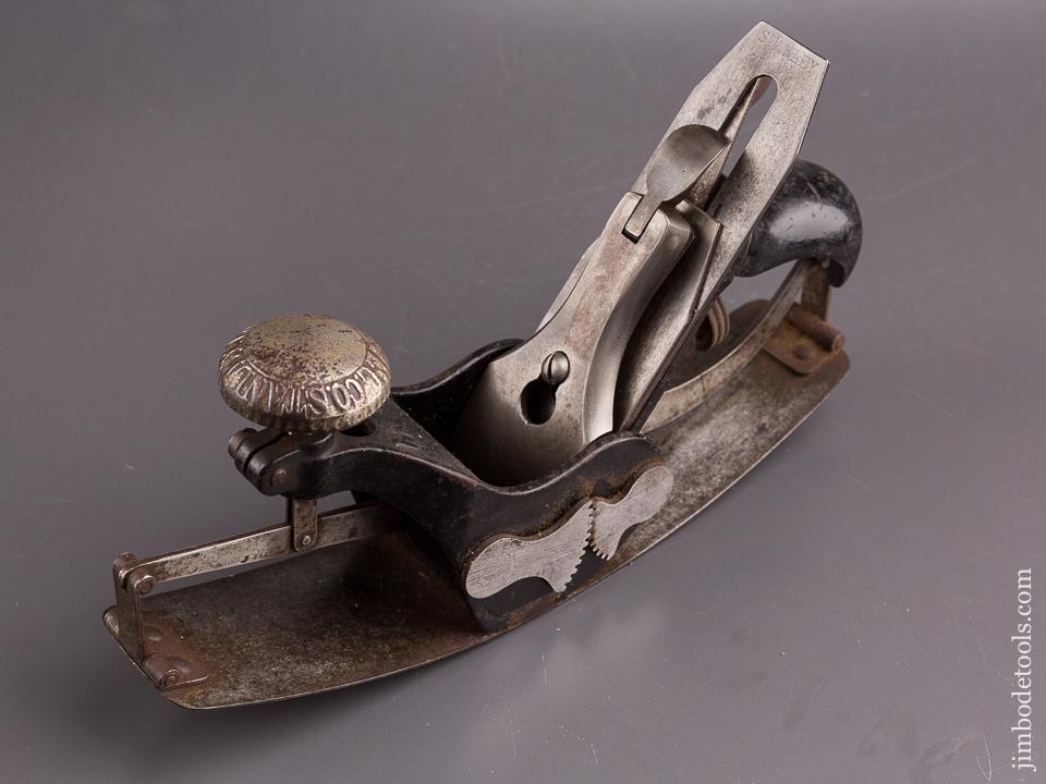 STANLEY No 113 Circular Plane circa 1892-1907 - 84698