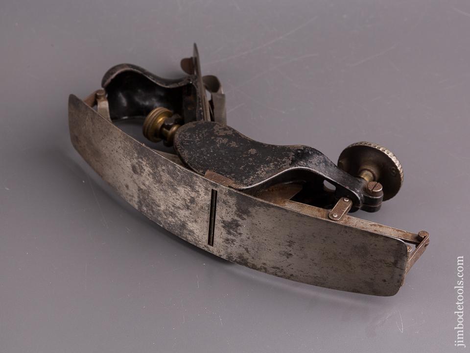 STANLEY No 113 Circular Plane circa 1892-1907 - 84698